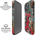Marvel Deadpool Deadpool Collage iPhone 16 Pro Magsafe Impact Case